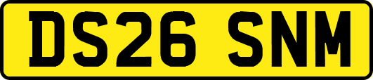 DS26SNM