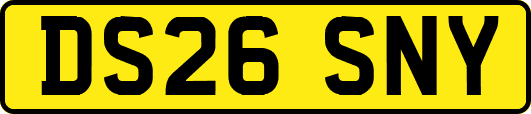 DS26SNY