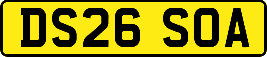 DS26SOA