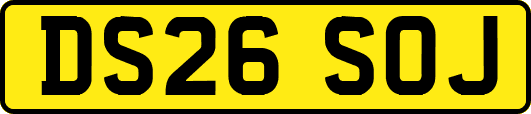 DS26SOJ
