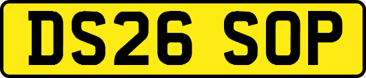 DS26SOP