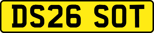 DS26SOT