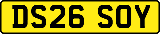 DS26SOY