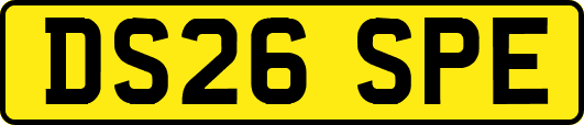 DS26SPE