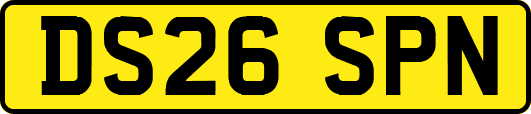 DS26SPN