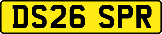 DS26SPR