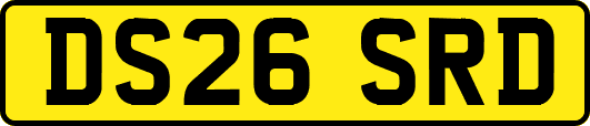 DS26SRD