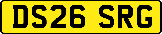 DS26SRG