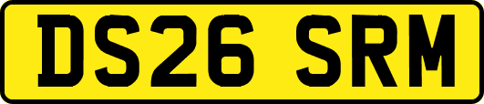 DS26SRM