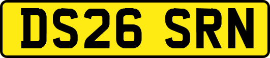 DS26SRN