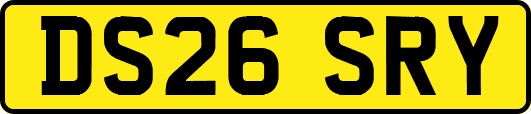 DS26SRY