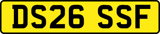 DS26SSF