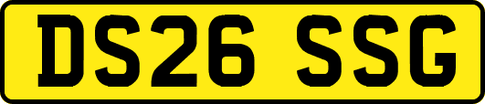 DS26SSG