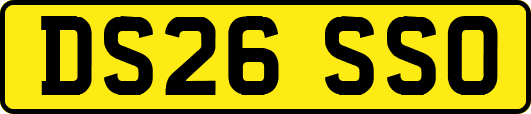 DS26SSO