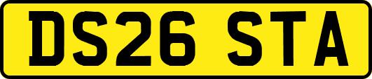 DS26STA
