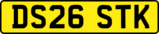 DS26STK