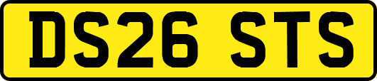 DS26STS