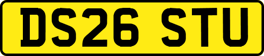 DS26STU