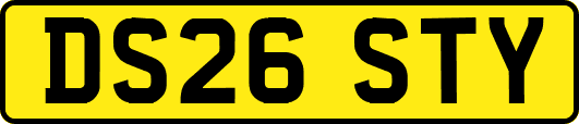 DS26STY
