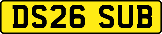 DS26SUB