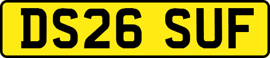 DS26SUF