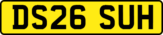 DS26SUH
