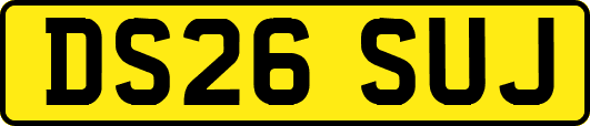 DS26SUJ