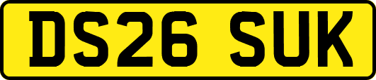DS26SUK