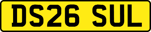DS26SUL
