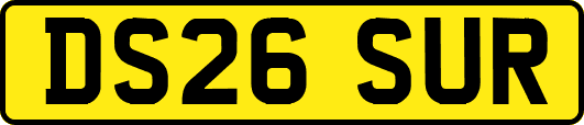 DS26SUR