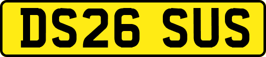 DS26SUS
