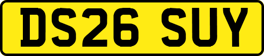 DS26SUY