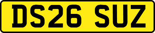 DS26SUZ