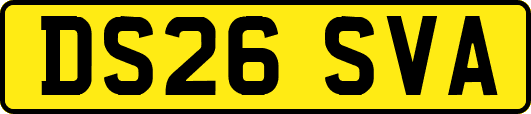 DS26SVA