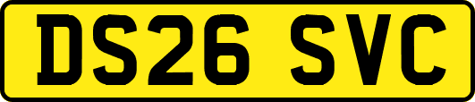 DS26SVC