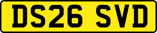 DS26SVD