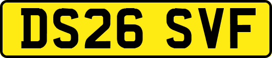 DS26SVF
