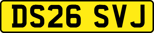DS26SVJ