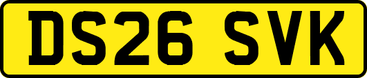 DS26SVK