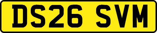DS26SVM