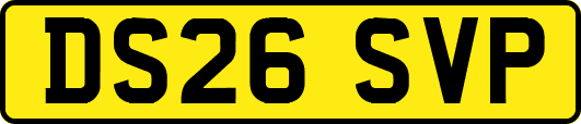 DS26SVP