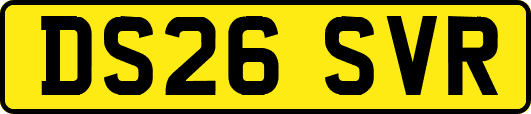 DS26SVR