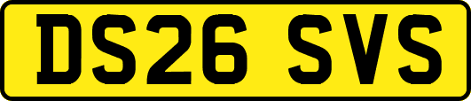 DS26SVS