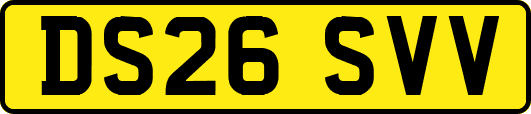 DS26SVV