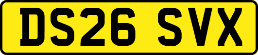 DS26SVX