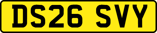 DS26SVY