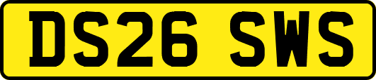 DS26SWS