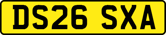 DS26SXA