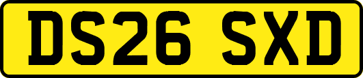 DS26SXD