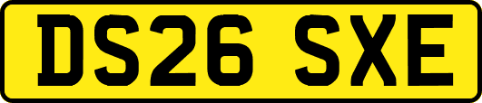 DS26SXE